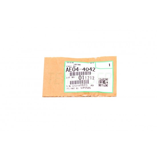 Ricoh AE044042 Lower Fuser Picker Finger