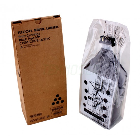Ricoh MP C 7501 Orijinal Siyah Toner MP C6501