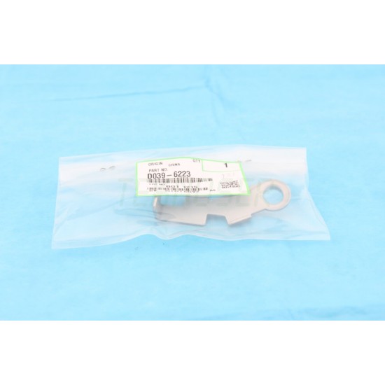 Ricoh D0396223 Lever Pressure Transfer Roller Front