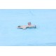 Ricoh D0396223 Lever Pressure Transfer Roller Front