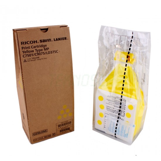 Ricoh MP C 7501 Orijinal Sari Toner MP C6501
