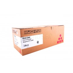 Ricoh SP C 220E Orijinal Kirmizi Toner SP C 221-222-240