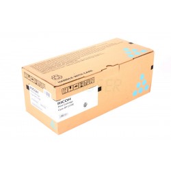 Ricoh SP C 310 Orijinal Mavi Toner SP C 231-232-242-311-312-320 Standart Kapasite