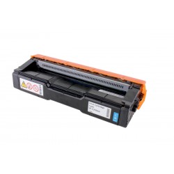 Ricoh SP C 310HE Orijinal Mavi Toner SP C 231-232-242-311-312-320 Yüksek Kapasite