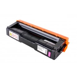 Ricoh SP C 310HE Orijinal Kirmizi Toner SP C 231-232-242-311-312-320 Yüksek Kapasite
