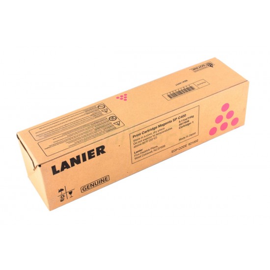 Ricoh SP C 400 Orijinal Kirmizi Toner