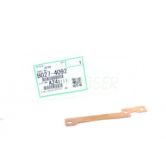 Ricoh B0274092 Thermostat Terminal Plate