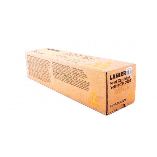 Ricoh SP C 400 Orijinal Sari Toner
