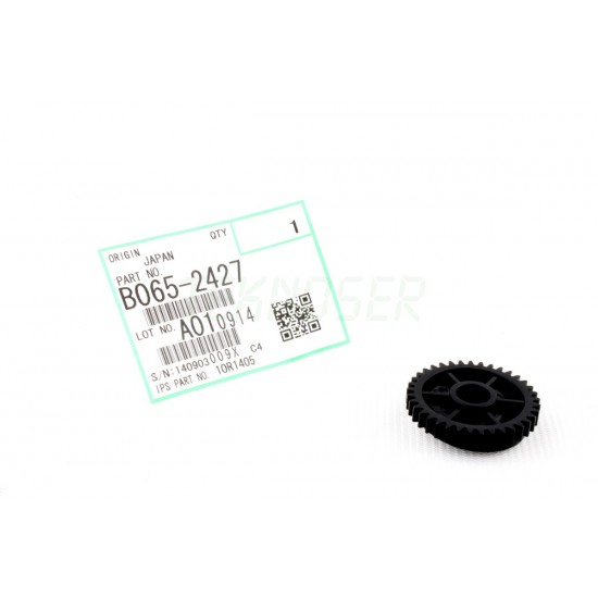 Ricoh B0652427 Drum Cleaning Assembly Gear