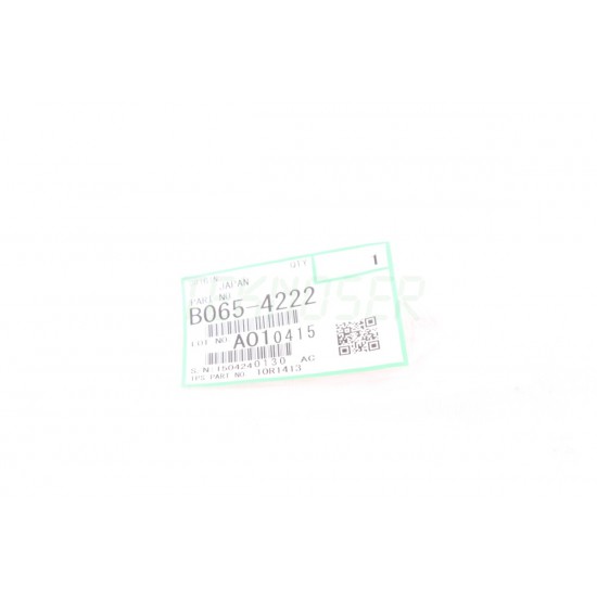 Ricoh B0654222 37T Fuser Gear