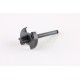 Ricoh B1291176 Toner Supply Shaft