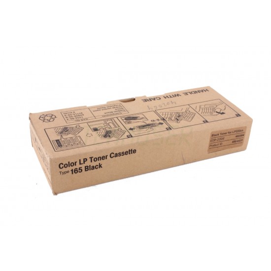 Ricoh Type 165 Orijinal Toner CL 3500 Ricoh Type 165 Orijinal Toner CL 3500