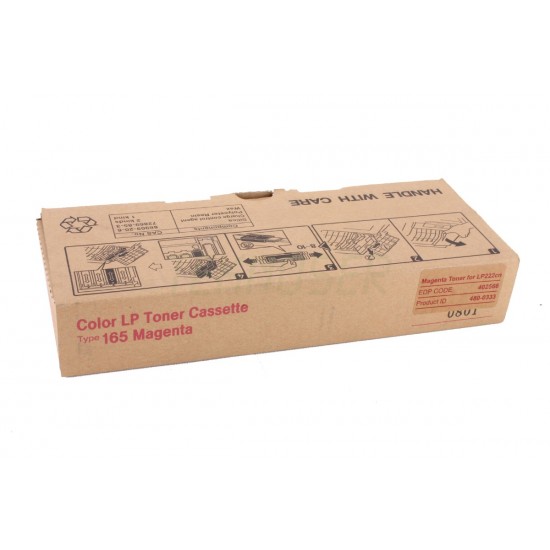 Ricoh Type 165 Orijinal Toner CL 3500