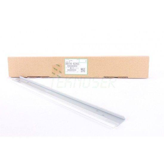 Ricoh D0146265 Transfer Belt Cleaning Blade Ricoh D0146265 Transfer Belt Cleaning Blade