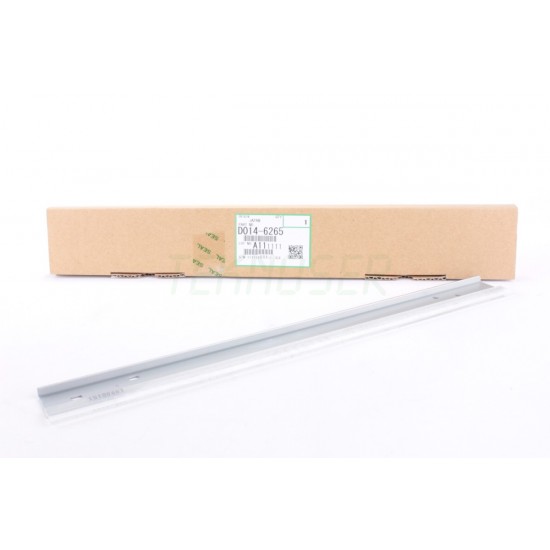 Ricoh D0146265 Transfer Belt Cleaning Blade Ricoh D0146265 Transfer Belt Cleaning Blade