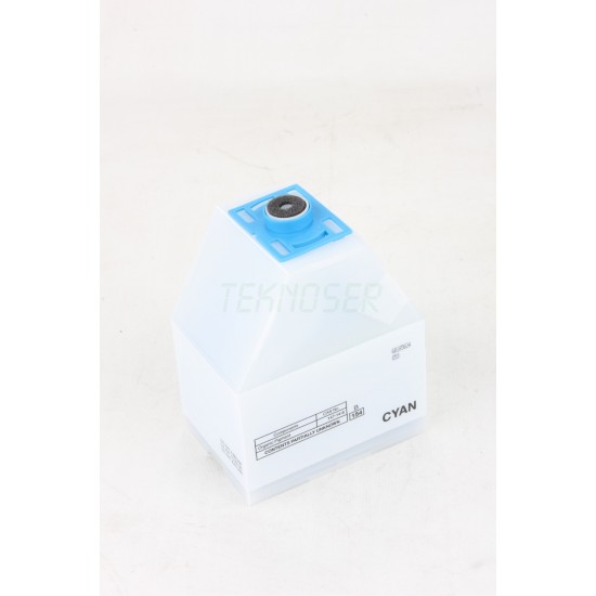 Ricoh Type 205 Orijinal Mavi Toner AP 3800-3850 CL 7000-7100