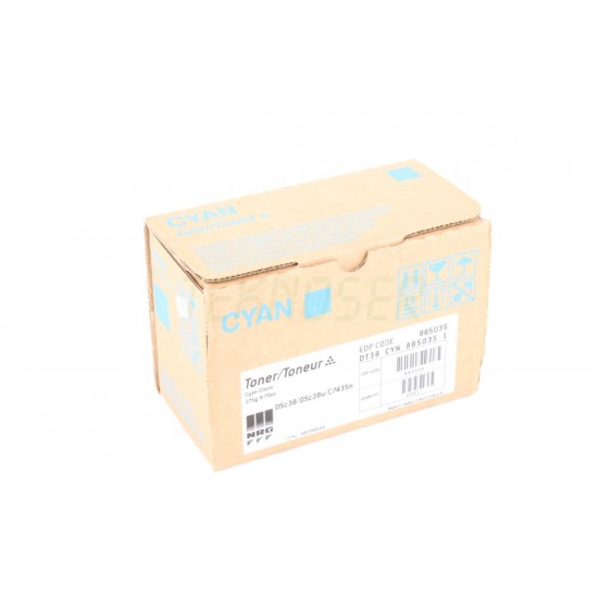 Ricoh Type 205 Orijinal Mavi Toner AP 3800-3850 CL 7000-7100