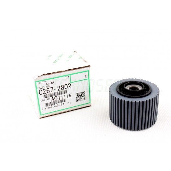 Ricoh C2672802 Paper Feed Roller Assembly