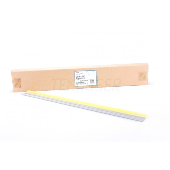Ricoh D0146507 Transfer Belt Lube Application Blade Ricoh D0146507 Transfer Belt Lube Application Blade