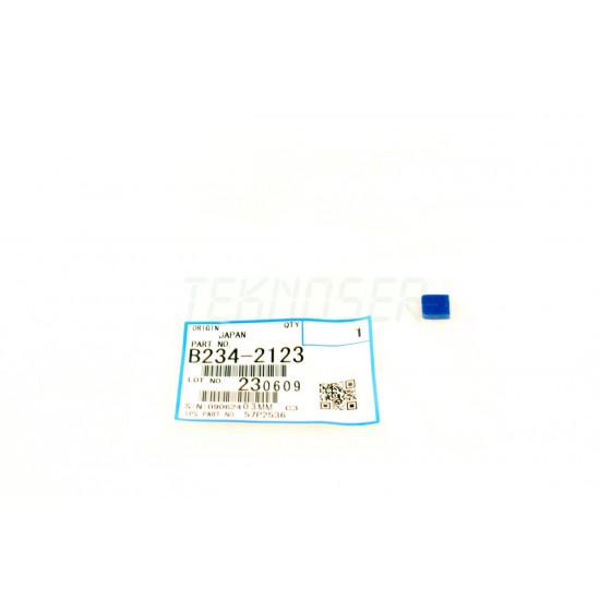 Ricoh B2342123 Cushion For Corona Wire Ricoh B2342123 Cushion For Corona Wire