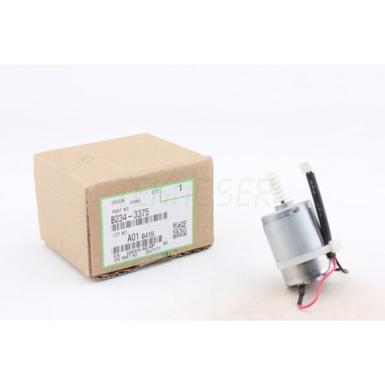 Ricoh B2343375 Chuck Drive Motor (DC21V5.85W)