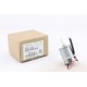 Ricoh B2343375 Chuck Drive Motor (DC21V5.85W)