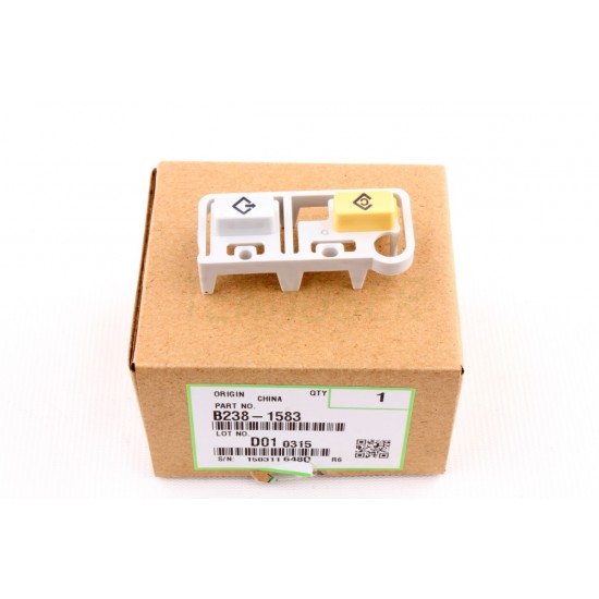 Ricoh B2381583 Keytop Clear Modes