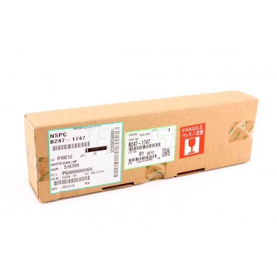 Ricoh B2471747 Xenon Lamp Invertor Ricoh B2471747 Xenon Lamp Invertor