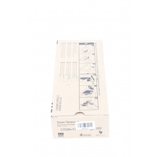 Ricoh Type 260 Orijinal Siyah Toner CL 7200-7300