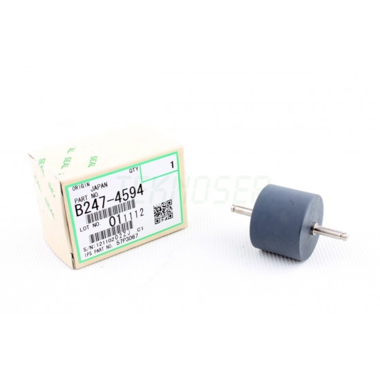 Ricoh B2474594 ADU Driven Reverse Roller