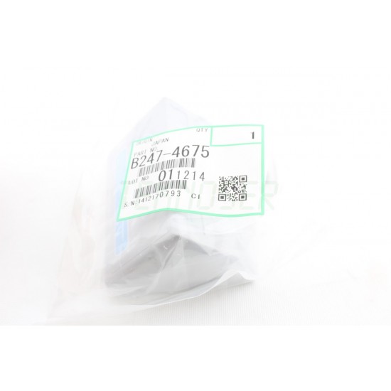 Ricoh B2474675 Grip Relase Dublex Unit Assembly