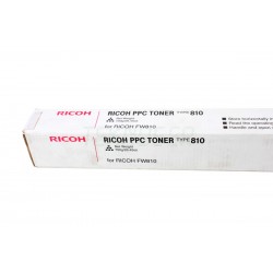Ricoh Type 810 Orijinal Toner FW 740-750-760-830-870