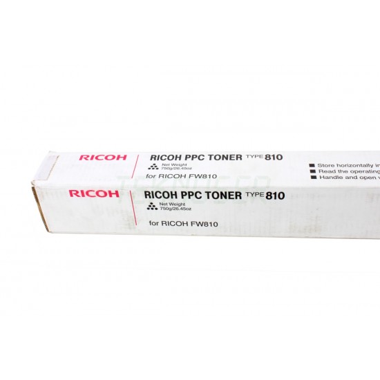 Ricoh Type 810 Orijinal Toner FW 740-750-760-830-870