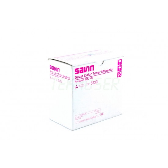 Ricoh Type H Orijinal Kirmizi Toner Color 2003-2103-2203