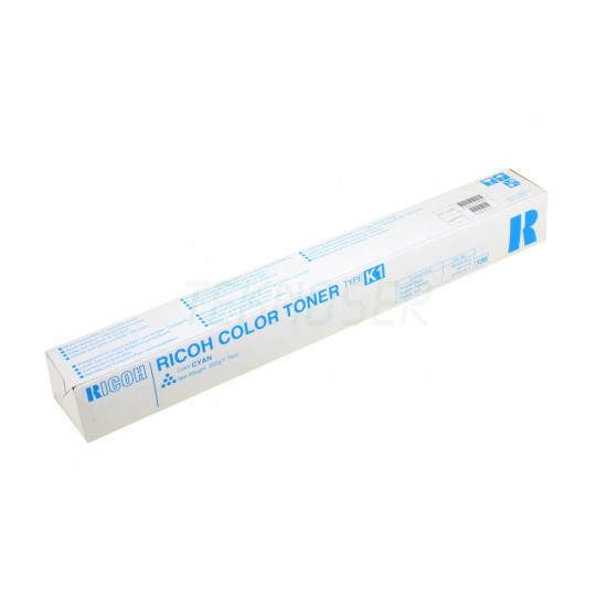 Ricoh Type K Orijinal Mavi Toner Color 3006-3506-4006-4106 Ricoh Type K Orijinal Mavi Toner Color 3006-3506-4006-4106