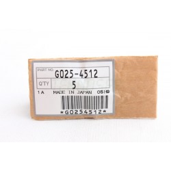 Ricoh G0254512 Coil Spring Press Roller