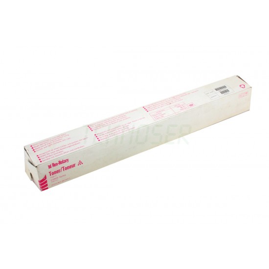Ricoh Type K Orijinal Kirmizi Toner Color 3006-3506-4006-4106