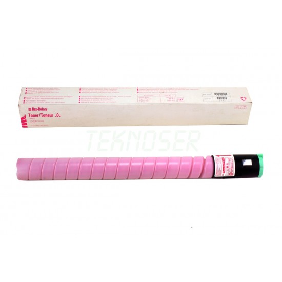 Ricoh Type K Orijinal Kirmizi Toner Color 3006-3506-4006-4106