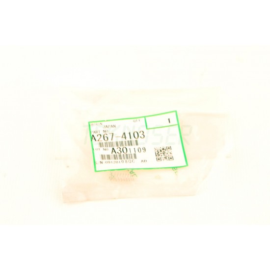 Ricoh A2674103 Spring For Upper Picker Finger Ricoh A2674103 Spring For Upper Picker Finger