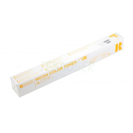 Ricoh Type K Orijinal Sari Toner Color 3006-3506-4006-4106 Ricoh Type K Orijinal Sari Toner Color 3006-3506-4006-4106