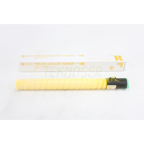 Ricoh Type K Orijinal Sari Toner Color 3006-3506-4006-4106 Ricoh Type K Orijinal Sari Toner Color 3006-3506-4006-4106