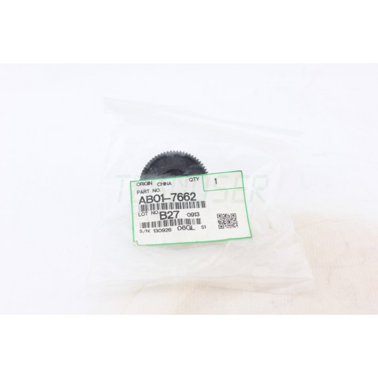 Ricoh AB017662 Gear 17-67Z