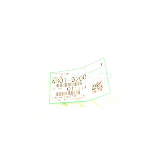 Ricoh AB019200 Fuser Gear 19-27T