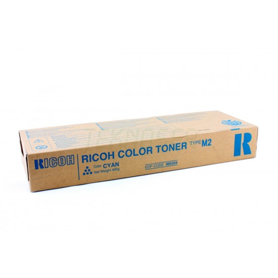 Ricoh Type M2 Orijinal Mavi Toner