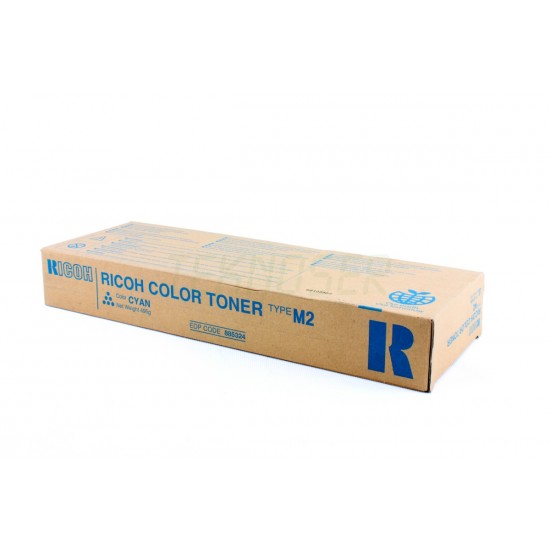 Ricoh Type M2 Orijinal Mavi Toner
