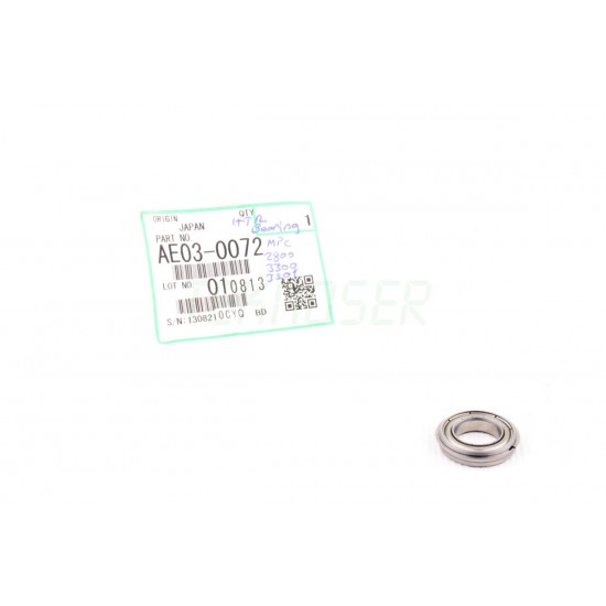 Ricoh AE030072 Ball Bearing