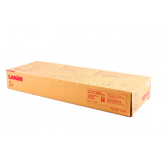 Ricoh Type M2 Orijinal Kirmizi Toner