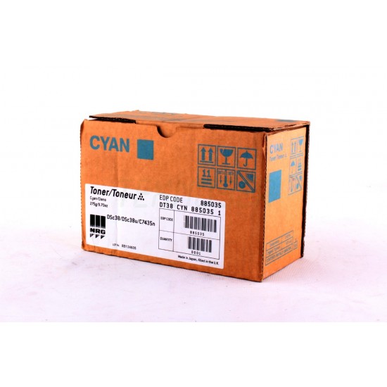 Ricoh Type P2 Orijinal Mavi Toner
