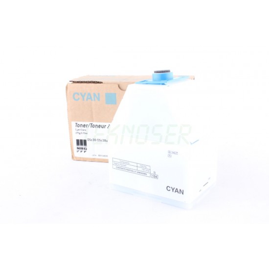 Ricoh Type P2 Orijinal Mavi Toner