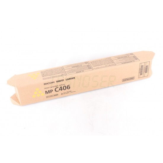 Ricoh MP C 406 Orijinal Sari Toner MP C306-307-407